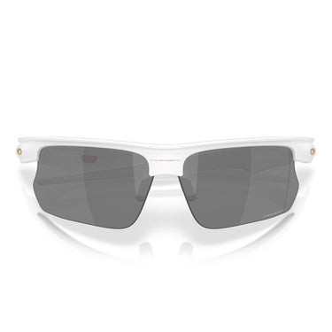 Oakley Occhiali da Sole OO9400 940022 Bisphaera Bianco Opaco/Prizm Black Unisex 4