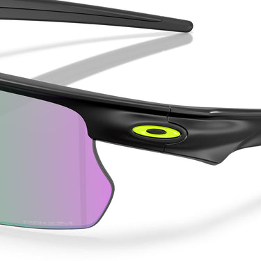 Oakley Occhiali da Sole OO9400 940023 Bisphaera Nero Opaco/Prizm Road Jade Unisex 6