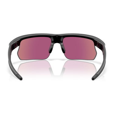 Oakley Occhiali da Sole OO9400 940023 Bisphaera Nero Opaco/Prizm Road Jade Unisex 3