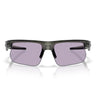 Oakley Occhiali da Sole OO9400 940027 Bisphaera Grigio Fumo/Prizm Ardesia Unisex