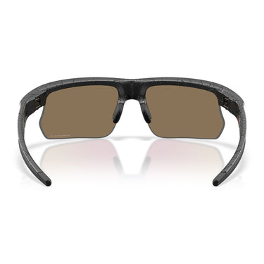 Oakley Occhiali da Sole OO9400 940030 Bisphaera Matte Black Splatter Prizm 24k Unisex Polarizzati 6