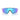 Oakley Occhiali da Sole OO9403 940302 Sphaera Bianco Opaco Prizm Sapphire Unisex Polarizzati 