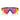 Oakley Occhiali da Sole OO9403 OO9403 Sphaera Nero Opaco Prizm Road Unisex 