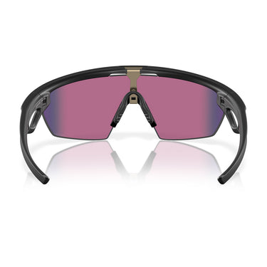 Oakley Occhiali da Sole OO9403 OO9403 Sphaera Nero Opaco Prizm Road Unisex  4