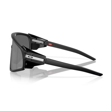 Oakley Occhiali da Sole OO9404 940401 Latch Panel Nero Opaco Prizm Black Unisex 4