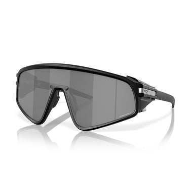 Oakley Occhiali da Sole OO9404 940401 Latch Panel Nero Opaco Prizm Black Unisex 2