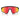 Oakley Occhiali da Sole OO9404 940416 Latch Panel Nero Opaco Prizm Ruby Unisex