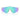 Oakley Occhiali da Sole OO9404 940418 Latch Panel Trasparente Prizm Sapphire Unisex 