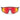 Oakley Occhiali da Sole OO9404 940423 Latch Panel X Fortnite Rosso/Prizm Ruby Unisex 5