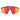 Oakley Occhiali da Sole OO9404 940423 Latch Panel X Fortnite Rosso/Prizm Ruby Unisex