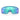 Oakley Occhiali da Sole OO9406 940607 Sutro Blu Cielo/Prizm Sapphire Unisex 4