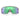 Oakley Occhiali da Sole OO9406 940610 Sutro Grey Ink/Prizm Road Jade Unisex