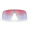 Oakley Occhiali da Sole OO9406 940622 Sutro Bianco Lucido/Prizm Snow Sapphire Unisex