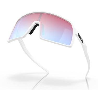 Oakley Occhiali da Sole OO9406 940622 Sutro Bianco Lucido/Prizm Snow Sapphire Unisex 6