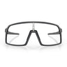 Oakley Sunglasses OO9406 940698 Sutro Matte Carbon/Transparent Unisex Photochromic