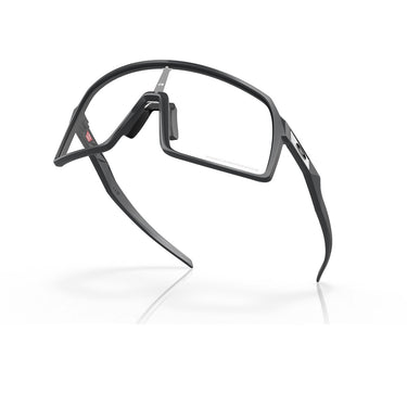 Oakley Sunglasses OO9406 940698 Sutro Matte Carbon/Transparent Unisex Photochromic 6