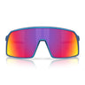 Oakley Occhiali da Sole OO9406 9406C1 Sutro Ciano Opaco/Prizm Road Unisex