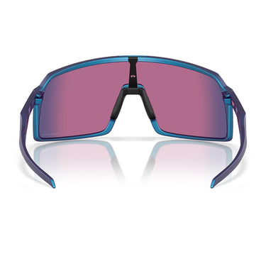 Oakley Occhiali da Sole OO9406 9406C1 Sutro Ciano Opaco/Prizm Road Unisex 3