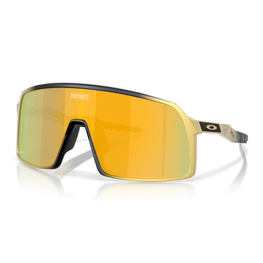 Oakley Occhiali da Sole OO9406 9406C2 Sutro x Fortnite™ Midas Nero/Prizm 24k Unisex