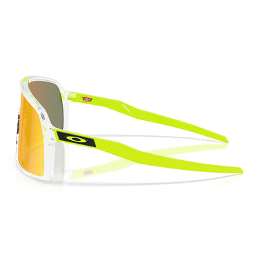 Oakley Occhiali da Sole OO9406 9406D2 Sutro Trasparente/Prizm Ruby Unisex 2