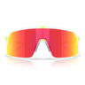 Oakley Occhiali da Sole OO9406 9406D2 Sutro Trasparente/Prizm Ruby Unisex