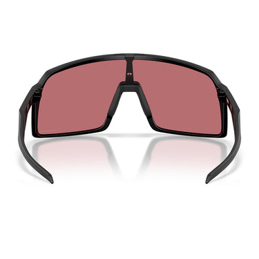 Oakley Occhiali da Sole OO9406 9406D3 Sutro Nero Opaco/Prizm Dark Golf Unisex 3