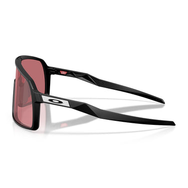 Oakley Occhiali da Sole OO9406 9406D3 Sutro Nero Opaco/Prizm Dark Golf Unisex 2