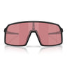 Oakley Occhiali da Sole OO9406 9406D3 Sutro Nero Opaco/Prizm Dark Golf Unisex