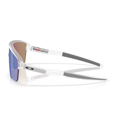 Oakley Occhiali da Sole OO9415 941505 Corridor SQ Trasparente Prizm Sapphire Unisex 4