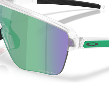 Oakley Occhiali da Sole OO9415 941512 Corridor SQ Trasparente Opaco Prizm Jade Unisex 5