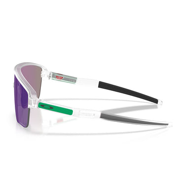 Oakley Occhiali da Sole OO9415 941512 Corridor SQ Trasparente Opaco Prizm Jade Unisex 4