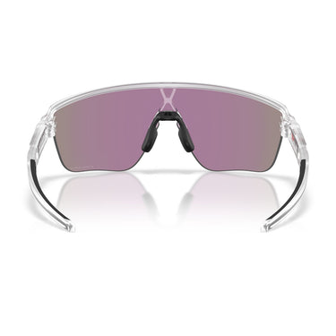 Oakley Occhiali da Sole OO9415 941512 Corridor SQ Trasparente Opaco Prizm Jade Unisex 6