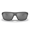 Oakley Occhiali da Sole OO9416 941624 Split Shot Nero Opaco/Prizm Black Unisex Polarizzati