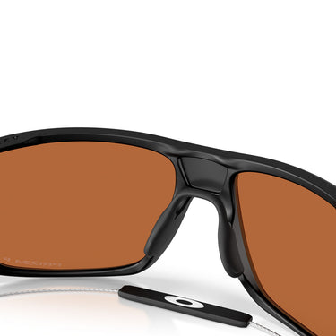 Oakley Occhiali da Sole OO9416 941640 Split Shot Nero Opaco/Prizm Shallow Water Unisex Polarizzati 7