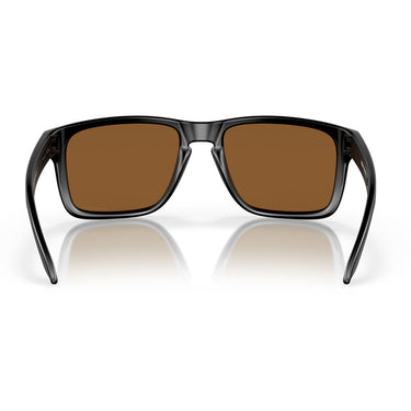 Oakley Occhiali da Sole OO9417 941720 Holbrook XL Nero/Viola Unisex