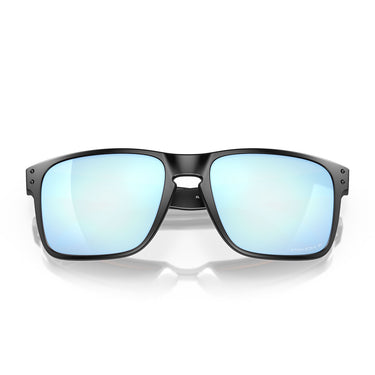 Oakley Occhiali da Sole OO9417 941725 Holbrook XL Nero/Azzurro Unisex 5