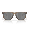 Oakley Occhiali da Sole OO9417 941757 Holbrook XL Marrone Fumo Opaco Prizm Black Unisex Polarizzati 