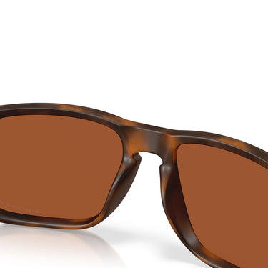Oakley Occhiali da Sole OO9417 941758 Holbrook XL Tartarugato Opaco Prizm Shallow Water Unisex Polarizzati 7