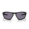 Oakley Occhiali da Sole OO9431 943102 Lateralis Black Ink Opaco Prizm Grey Unisex
