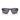 Oakley Occhiali da Sole OO9431 943102 Lateralis Black Ink Opaco Prizm Grey Unisex