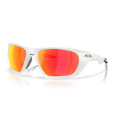 Oakley Okulary Przeciwsłoneczne OO9431 943110 Lateralis Vapore Opaco/Prizm Ruby Unisex Polaryzowane 1