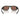 Oakley Occhiali da Sole OO9431 943114 Lateralis Nero Opaco Prizm Sapphire Unisex  6