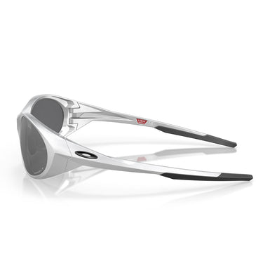 Oakley Occhiali da Sole OO9438 943805 Eyejacket Redux Argento/Prizm Unisex Polarizzati 2