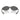 Oakley Occhiali da Sole OO9438 943827 Eyejacket Redux Grigio Opaco Impronta Digitale/Prizm Black Unisex 3