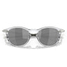 Oakley Sunglasses OO9439 943902 Pitchman R Transparent-Black Unisex