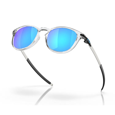 Oakley Sunglasses OO9439 943904 Pitchman R Transparent/Blue Unisex 5