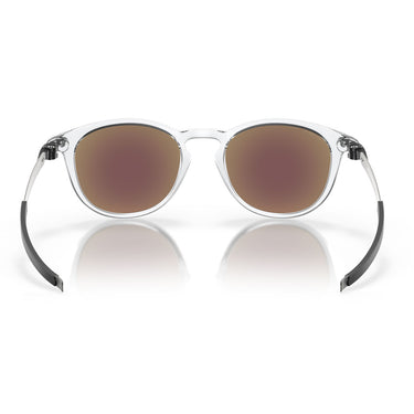 Oakley Sunglasses OO9439 943904 Pitchman R Transparent/Blue Unisex 3