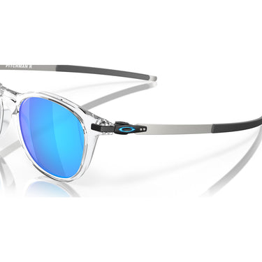 Oakley Sunglasses OO9439 943904 Pitchman R Transparent/Blue Unisex 6