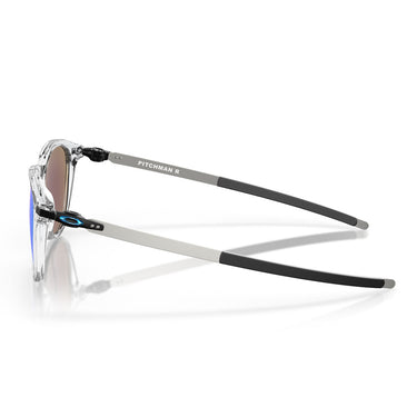 Oakley Sunglasses OO9439 943904 Pitchman R Transparent/Blue Unisex 2