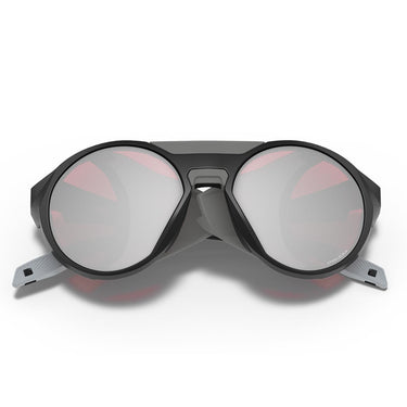 Oakley Occhiali da Sole OO9440 944001 Clifden Nero Opaco/Prizm Snow Black Iridium Unisex